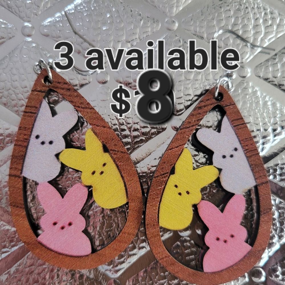 Easter Earrings